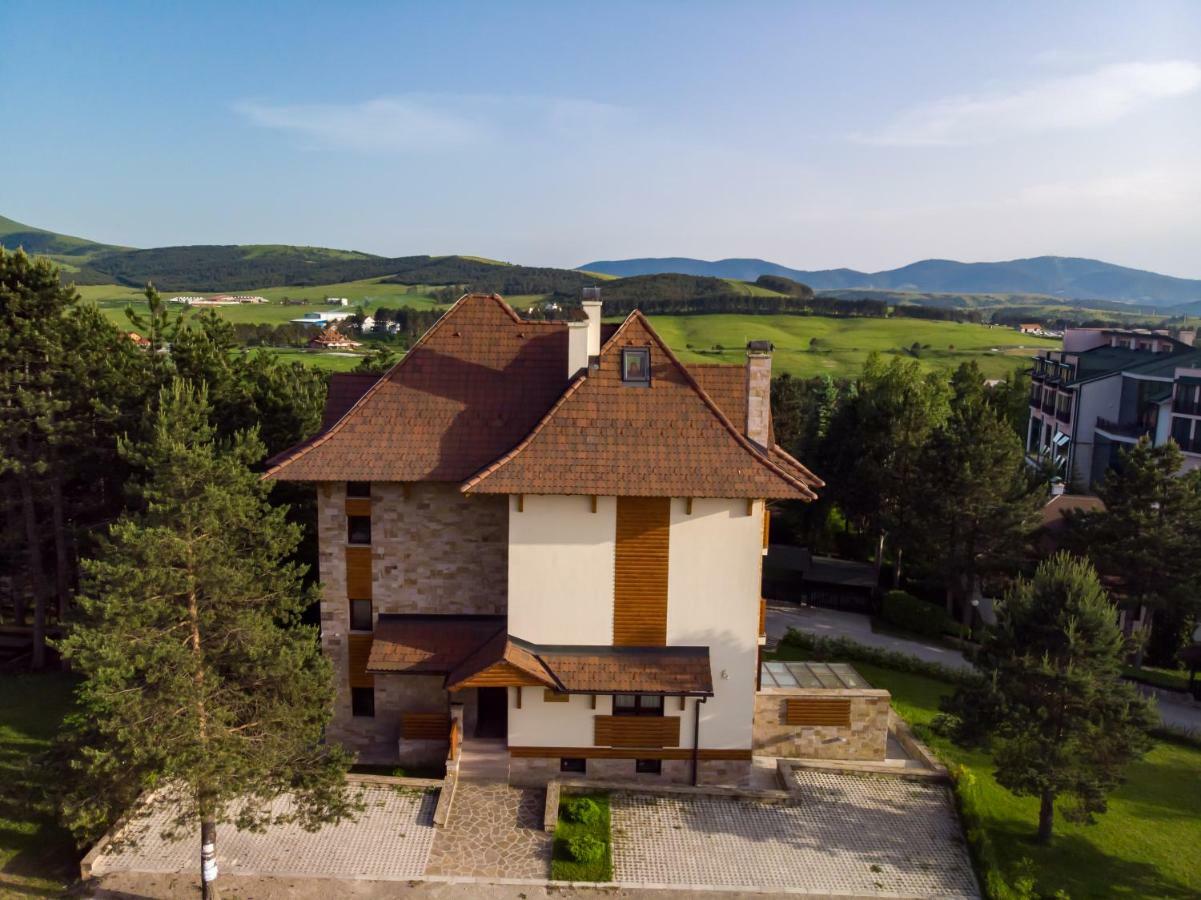 Vila Valentina Zlatibor Zewnętrze zdjęcie