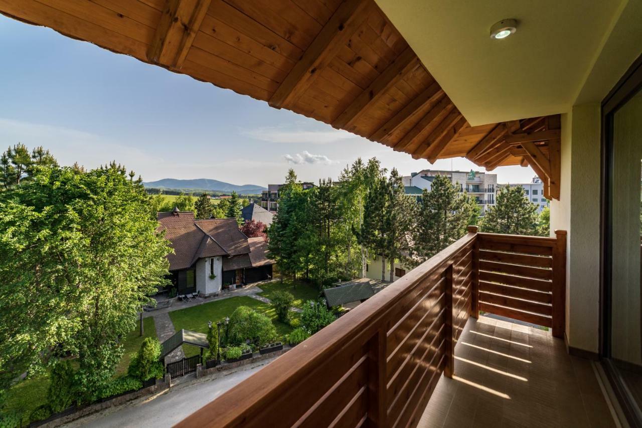 Vila Valentina Zlatibor Zewnętrze zdjęcie
